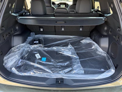 2026 Subaru FORESTER Limited Hybrid