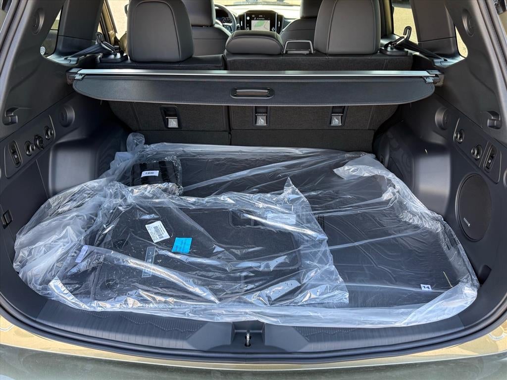 2026 Subaru FORESTER Limited Hybrid