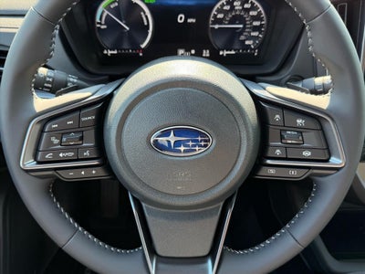2026 Subaru FORESTER Limited Hybrid