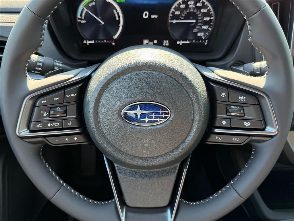 2026 Subaru FORESTER Limited Hybrid
