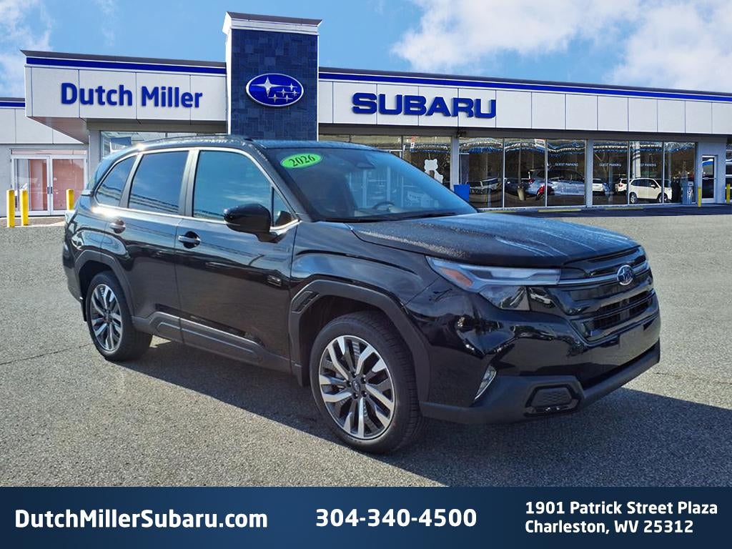 2026 Subaru FORESTER Touring Hybrid