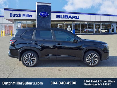 2026 Subaru FORESTER Touring Hybrid