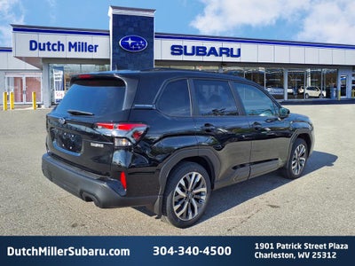 2026 Subaru FORESTER Touring Hybrid