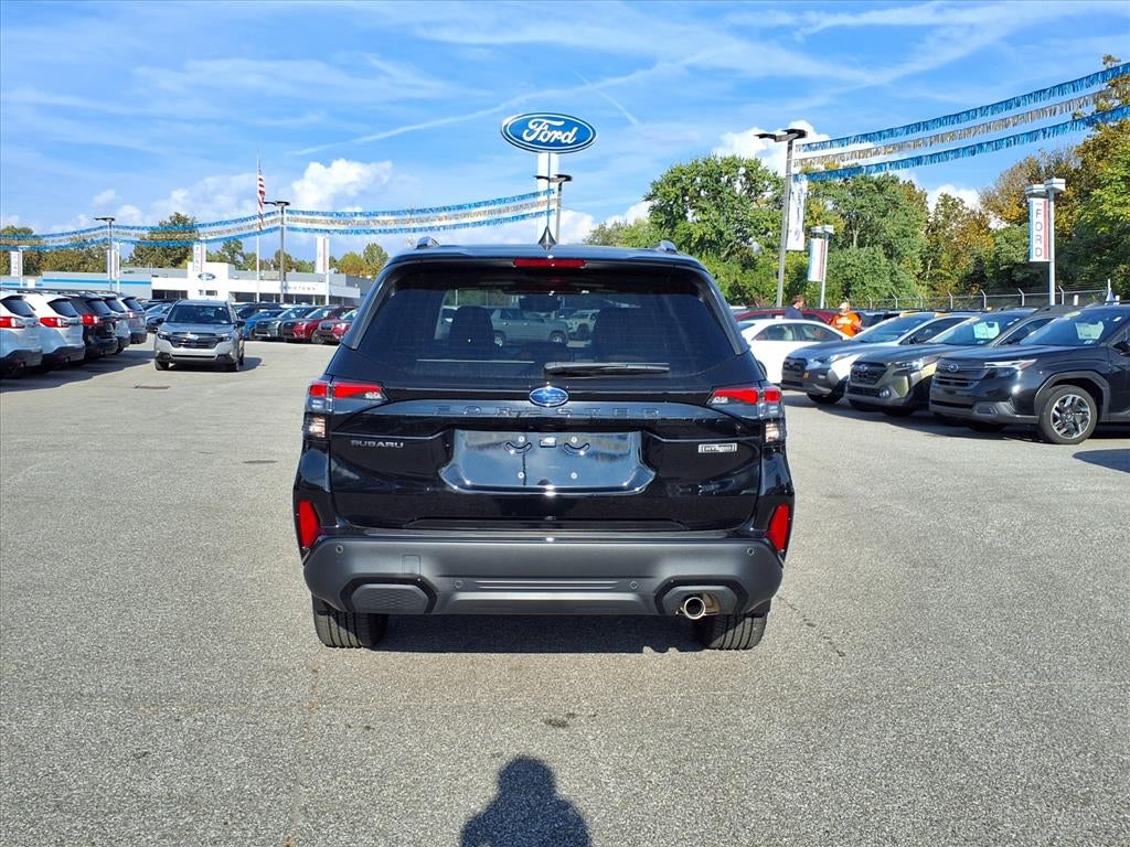 2026 Subaru FORESTER Touring Hybrid