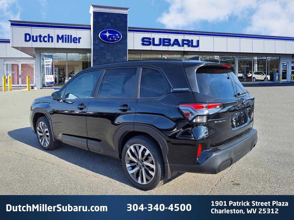 2026 Subaru FORESTER Touring Hybrid