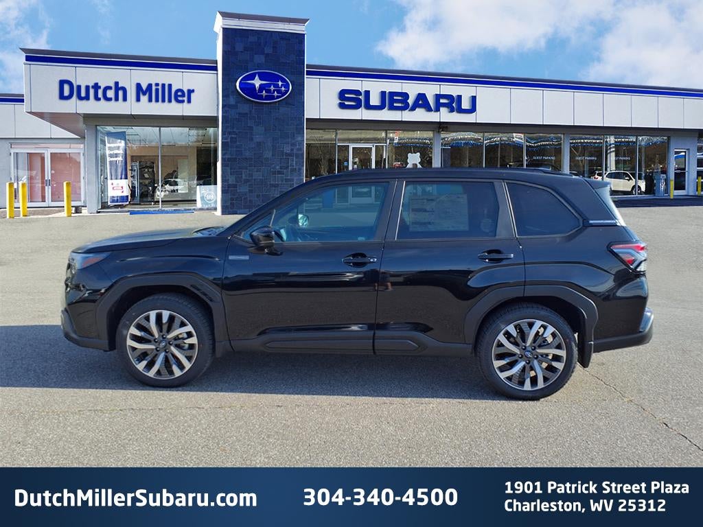 2026 Subaru FORESTER Touring Hybrid