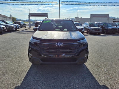 2026 Subaru FORESTER Touring Hybrid