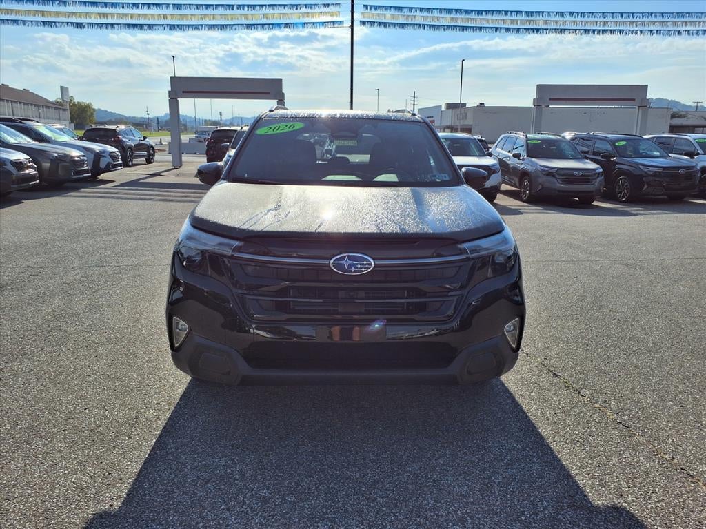 2026 Subaru FORESTER Touring Hybrid