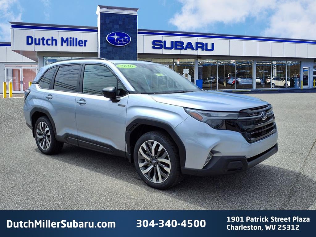 2026 Subaru FORESTER Touring Hybrid