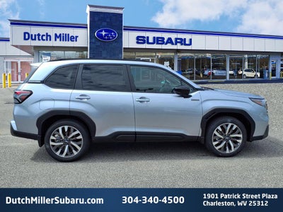 2026 Subaru FORESTER Touring Hybrid