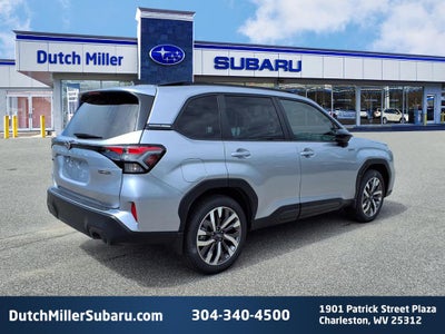 2026 Subaru FORESTER Touring Hybrid