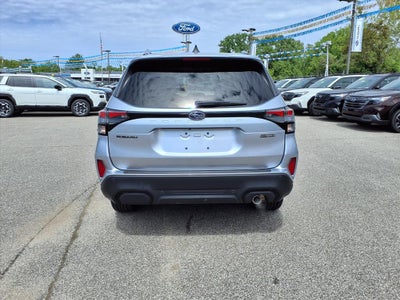 2026 Subaru FORESTER Touring Hybrid