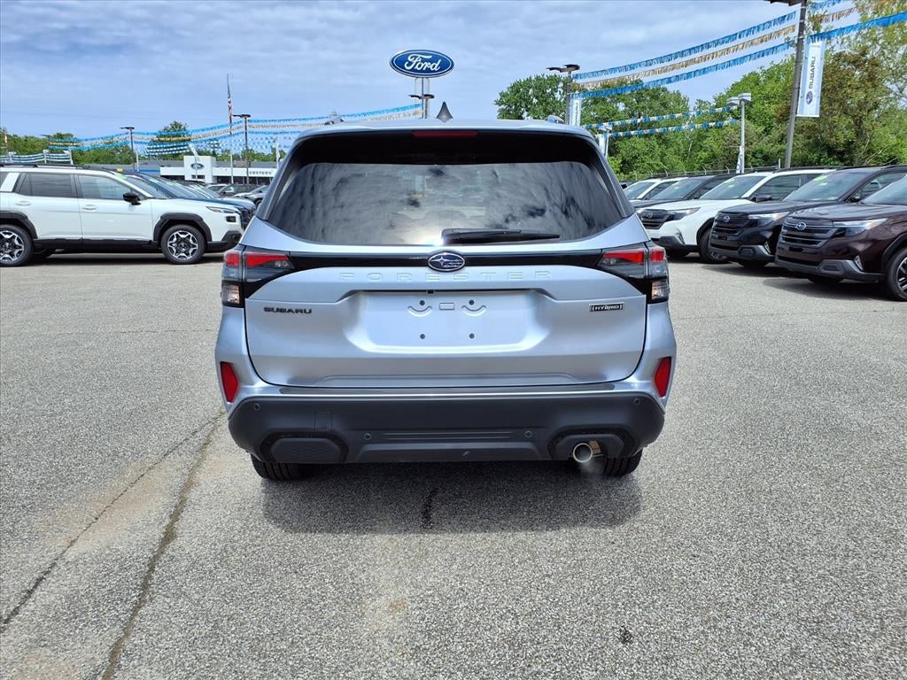 2026 Subaru FORESTER Touring Hybrid