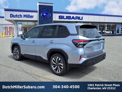 2026 Subaru FORESTER Touring Hybrid