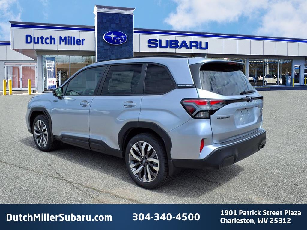 2026 Subaru FORESTER Touring Hybrid