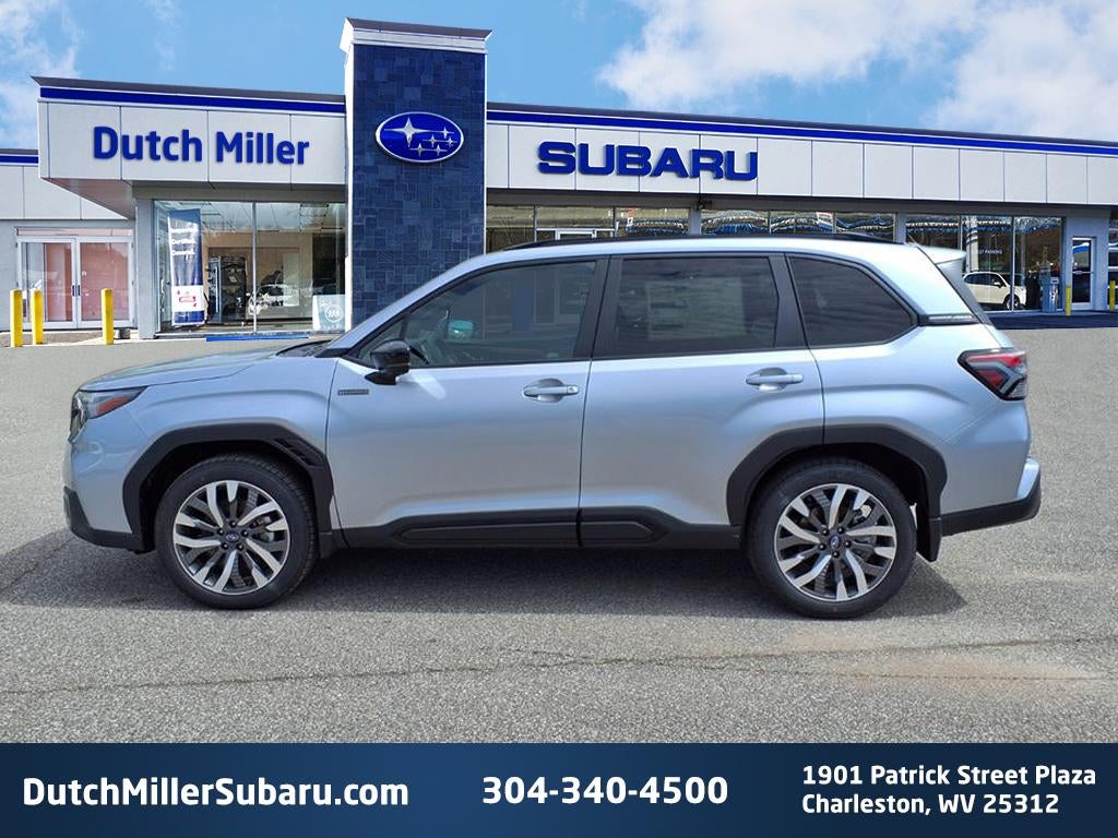 2026 Subaru FORESTER Touring Hybrid