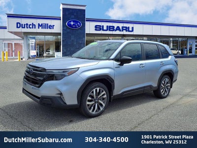 2026 Subaru FORESTER Touring Hybrid