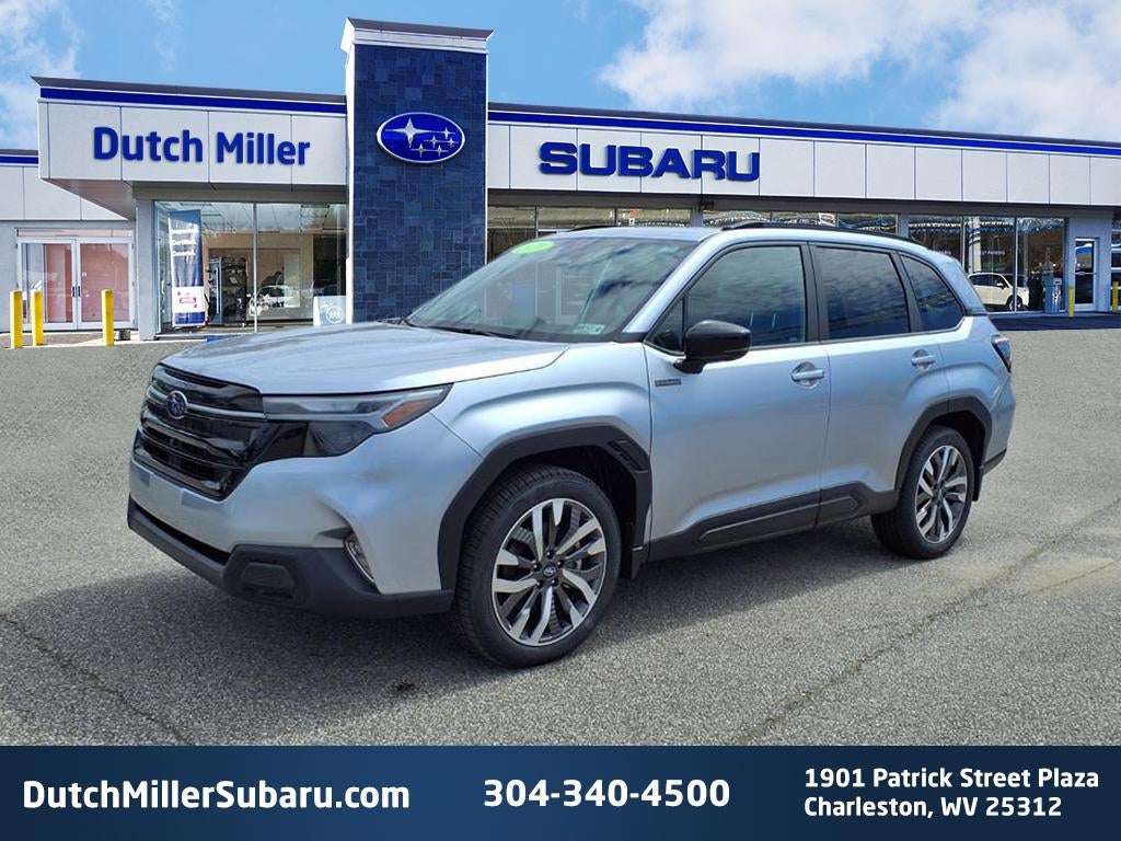2026 Subaru FORESTER Touring Hybrid