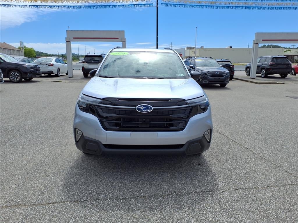2026 Subaru FORESTER Touring Hybrid