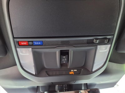 2026 Subaru FORESTER Touring Hybrid