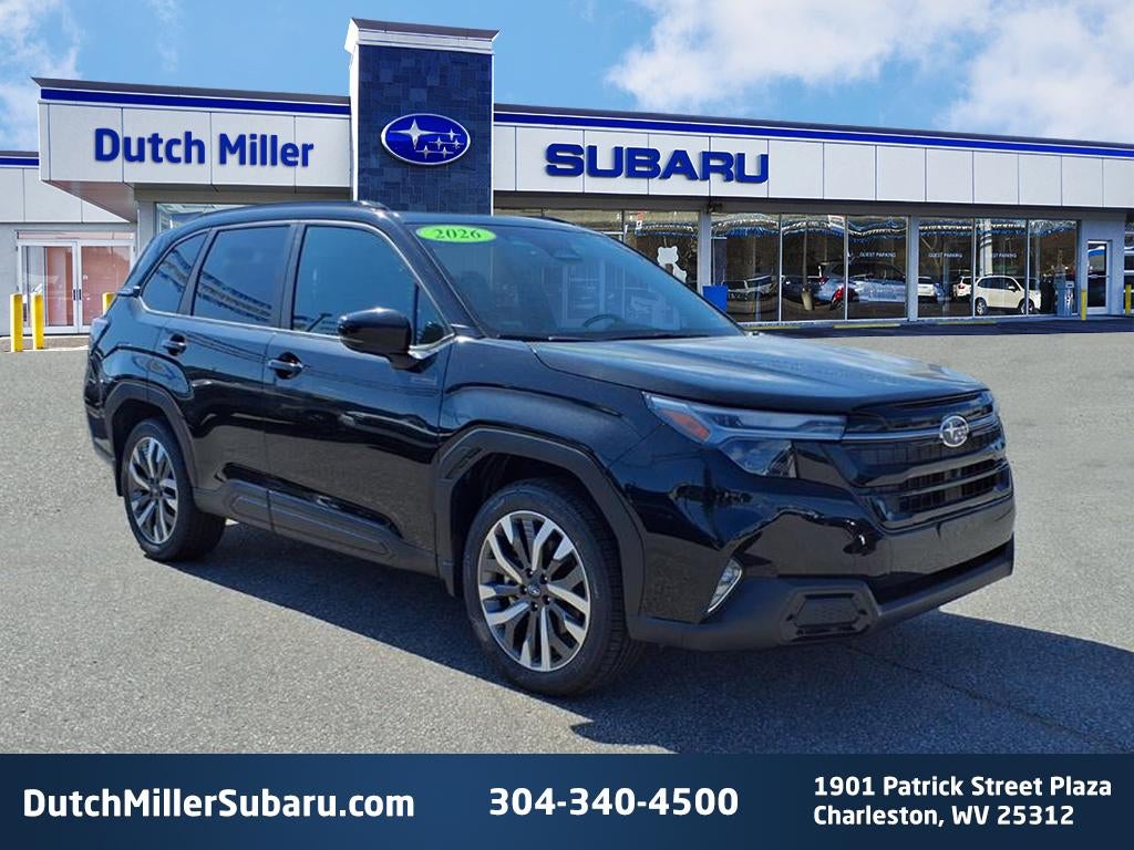 2026 Subaru FORESTER Touring Hybrid