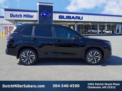 2026 Subaru FORESTER Touring Hybrid