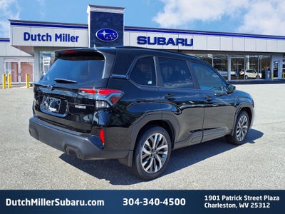 2026 Subaru FORESTER Touring Hybrid