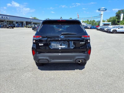 2026 Subaru FORESTER Touring Hybrid