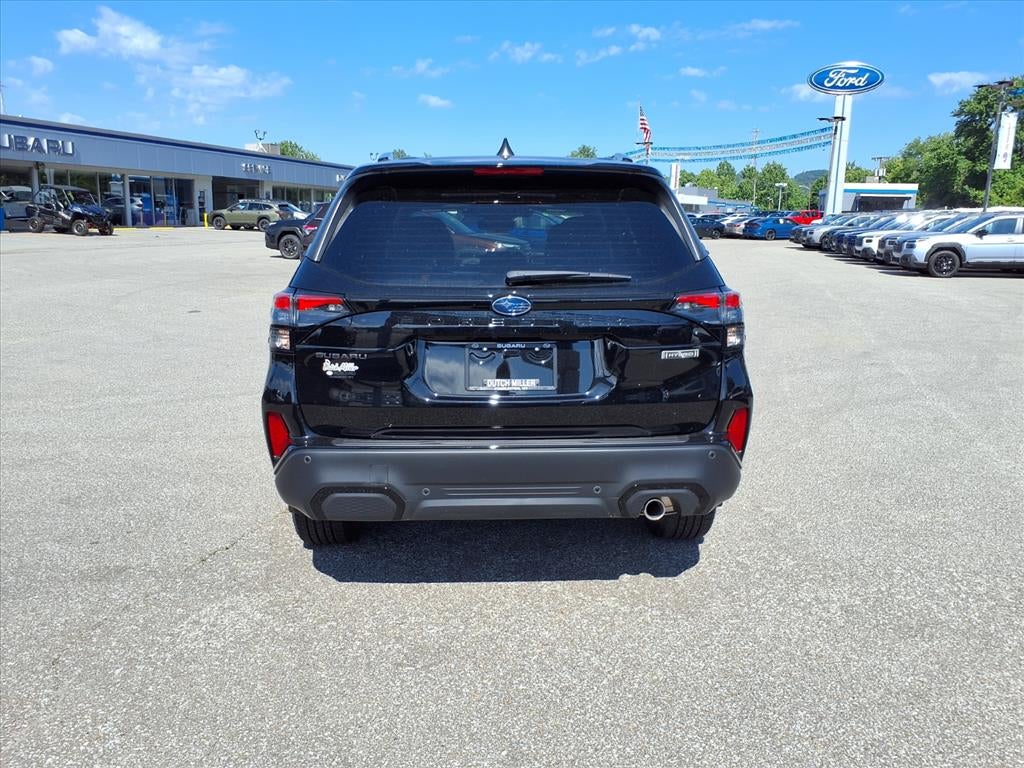 2026 Subaru FORESTER Touring Hybrid