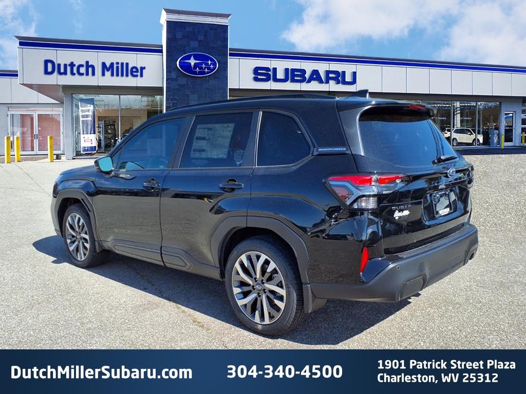 2026 Subaru FORESTER Touring Hybrid