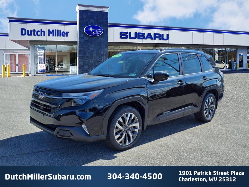 2026 Subaru FORESTER Touring Hybrid