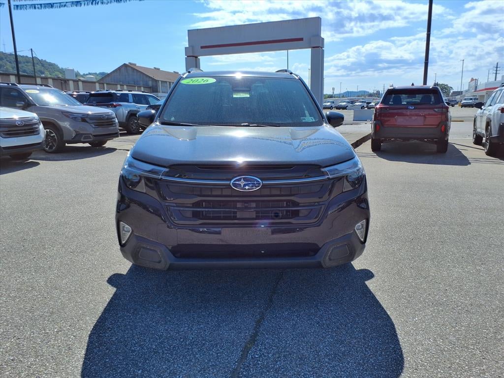 2026 Subaru FORESTER Touring Hybrid