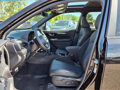 2026 Subaru FORESTER Touring Hybrid