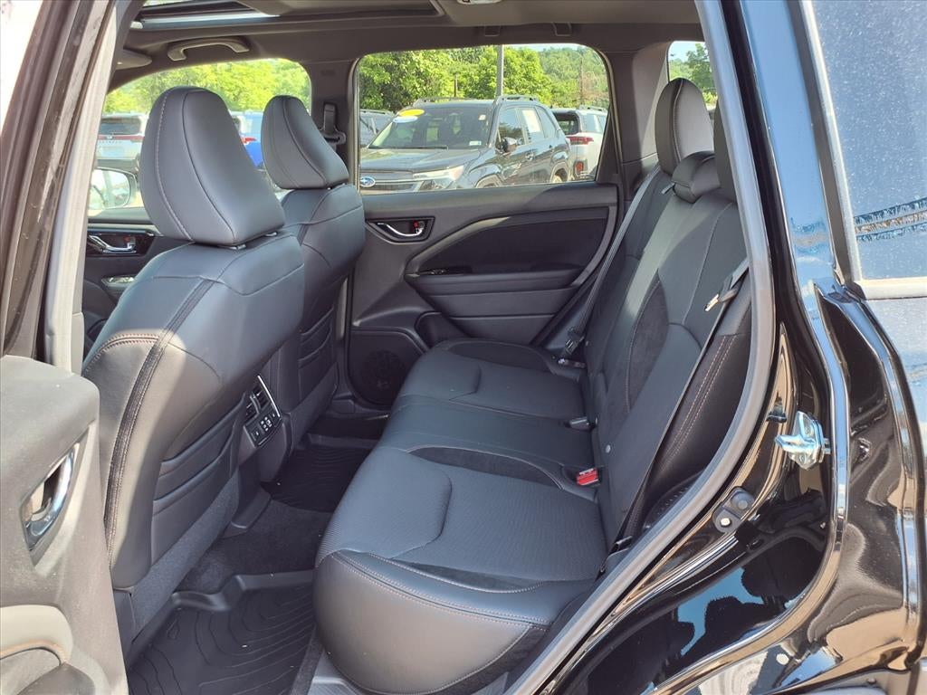 2026 Subaru FORESTER Touring Hybrid