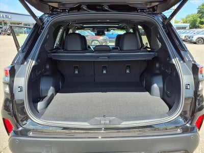 2026 Subaru FORESTER Touring Hybrid
