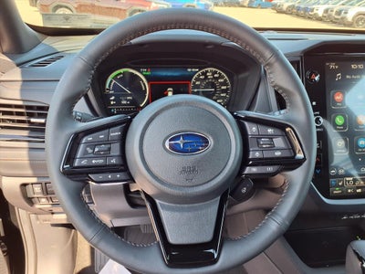2026 Subaru FORESTER Touring Hybrid