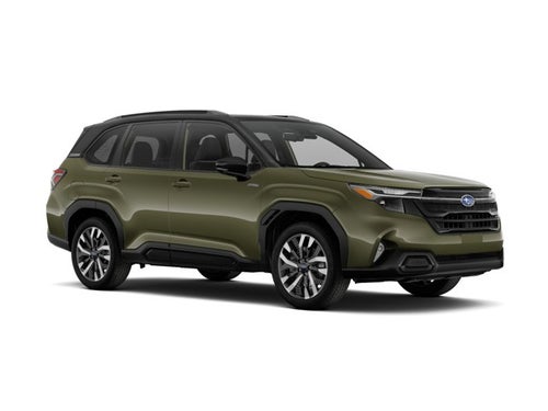 2026 Subaru FORESTER Touring Hybrid