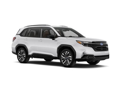 2026 Subaru FORESTER Base