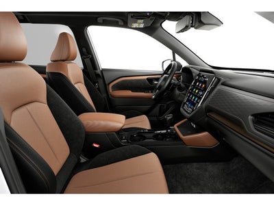 2026 Subaru FORESTER Base