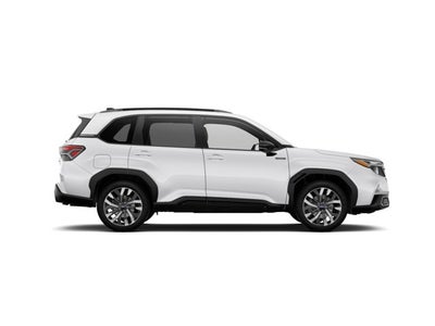 2026 Subaru FORESTER Base