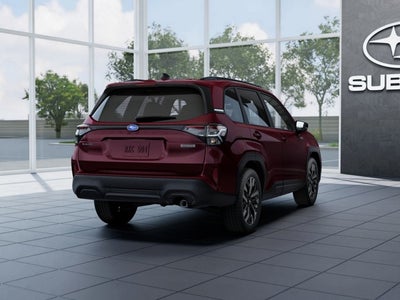 2026 Subaru FORESTER Touring Hybrid