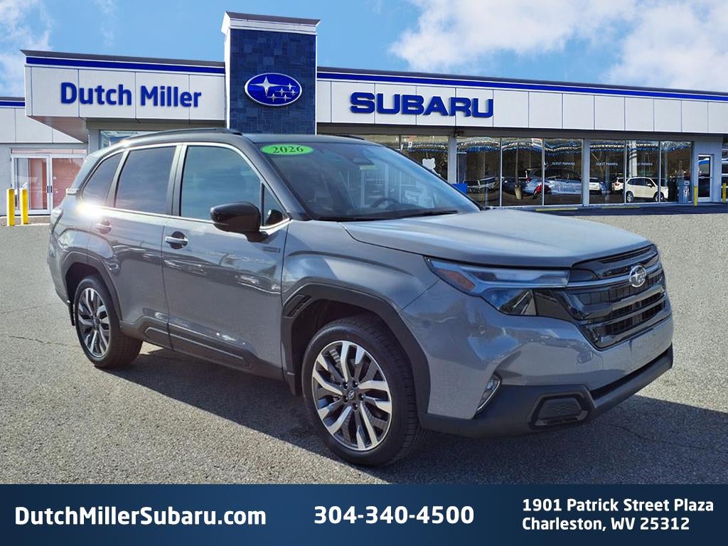 2026 Subaru FORESTER Touring Hybrid