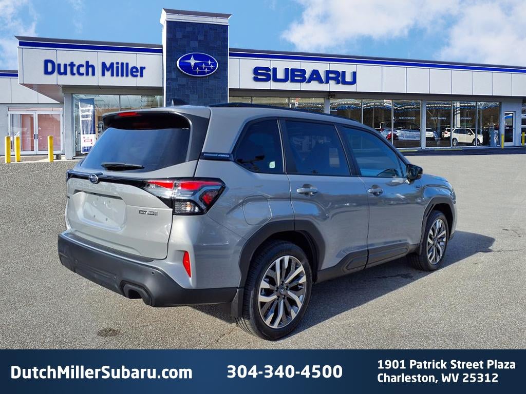 2026 Subaru FORESTER Touring Hybrid