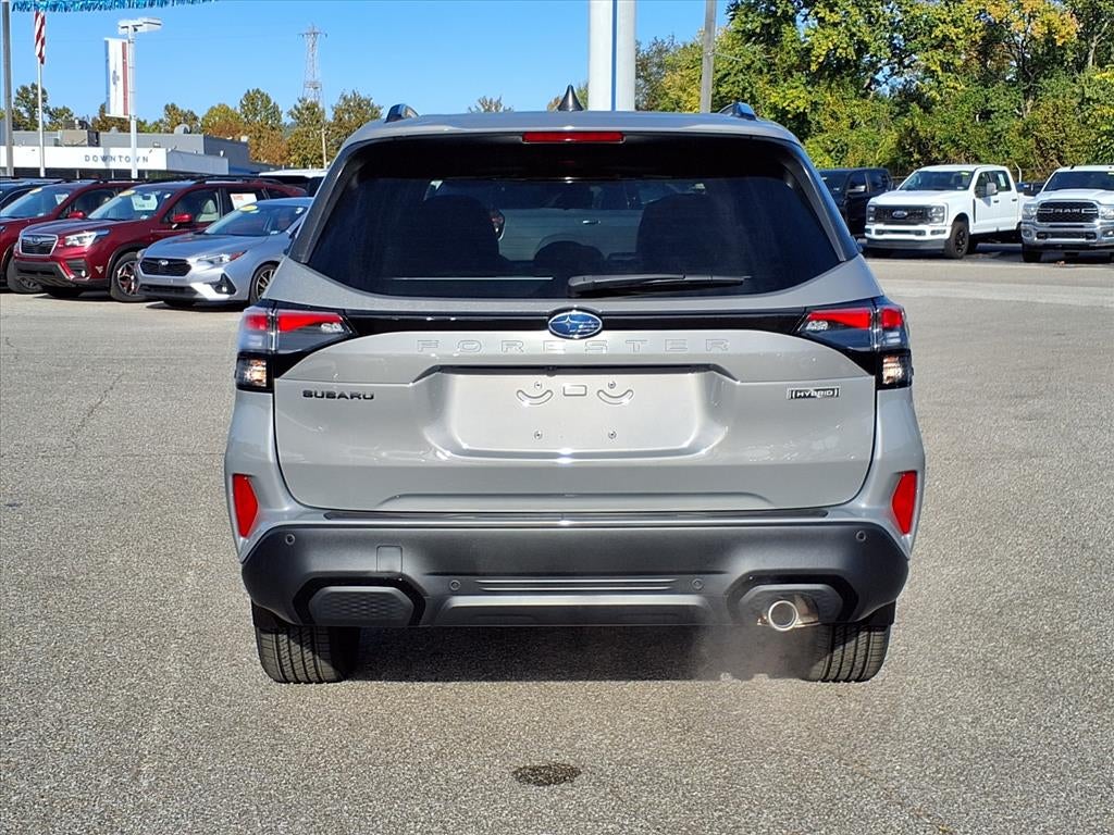 2026 Subaru FORESTER Touring Hybrid