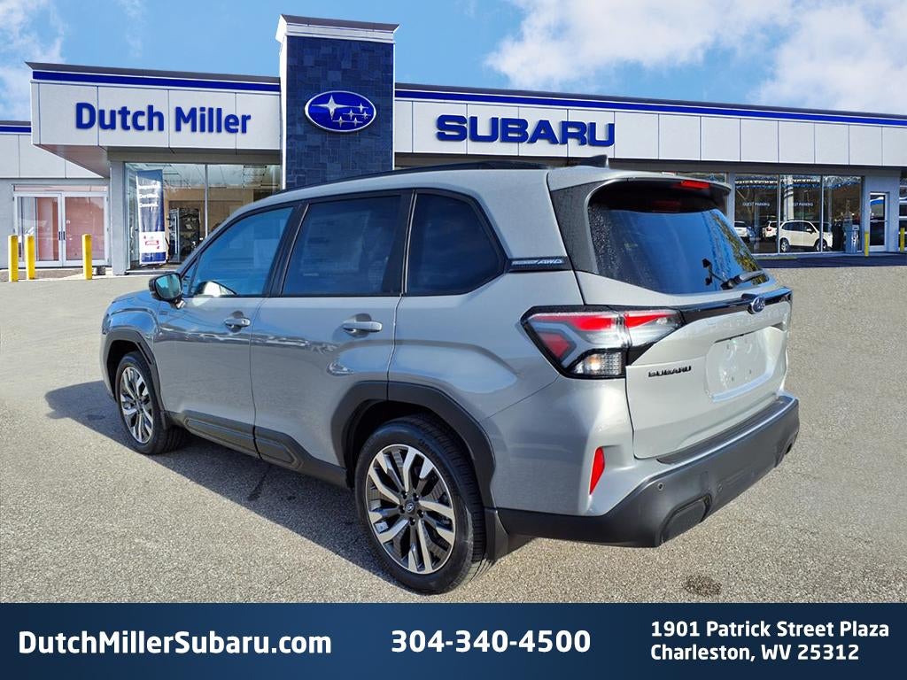 2026 Subaru FORESTER Touring Hybrid