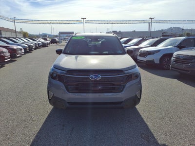 2026 Subaru FORESTER Touring Hybrid