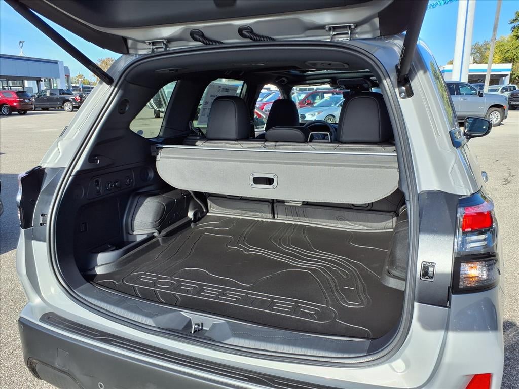 2026 Subaru FORESTER Touring Hybrid