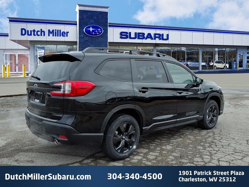 2026 Subaru ASCENT Premium 8-Passenger