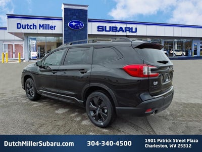 2026 Subaru ASCENT Premium 8-Passenger