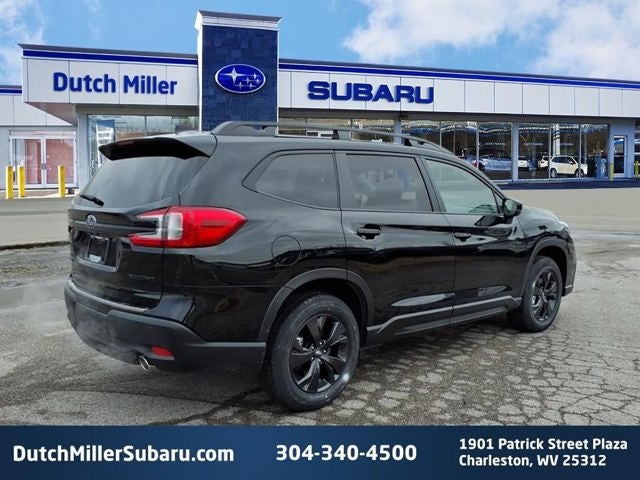 2026 Subaru ASCENT Premium 8-Passenger